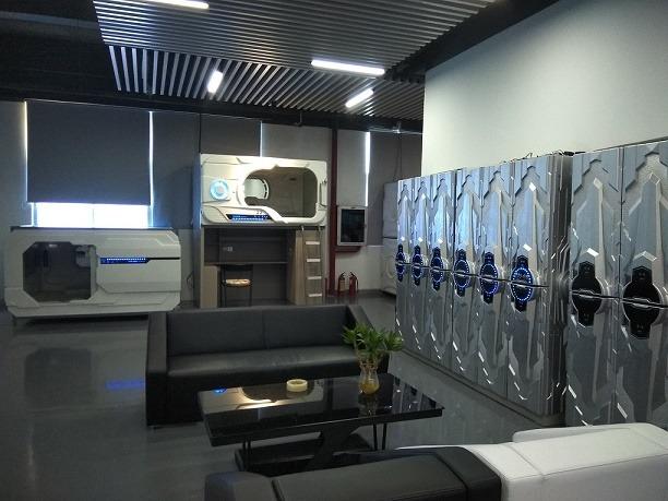 Verified China supplier - Shenzhen Pengheng Capsule Hotel Equipment Co., Ltd.