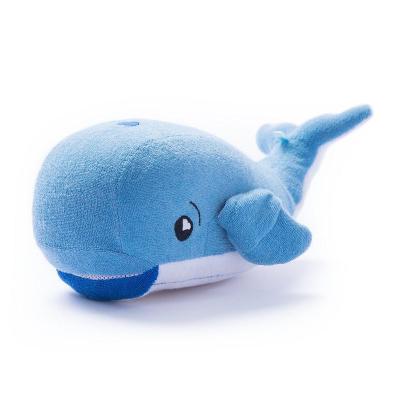 China High Quality Popular Happy Bath Toy 2021 Baby Whale Cute Bath Toy Whales Baby Bath Toy Funny Swimming Animal Water Game for sale