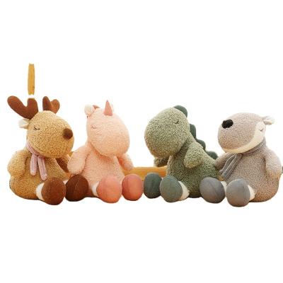 China Wholesale Home Decoration Gift China Factory Seller Unicorn Plush Toy for sale