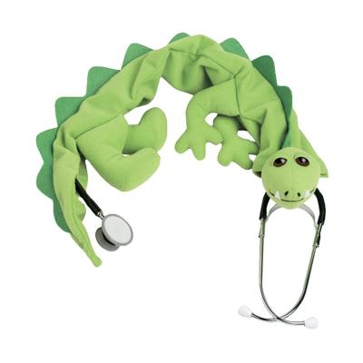 China Gift Factory Direct High Quality Stuffed Animal Covers Cheap Stuffed Animal Stethoscope for sale