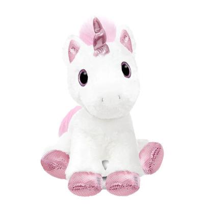 China Gift China Professional Customized Cute Rainbow Unicorn Stuffed Plush Toys Large Plush Toy Wholesale for sale