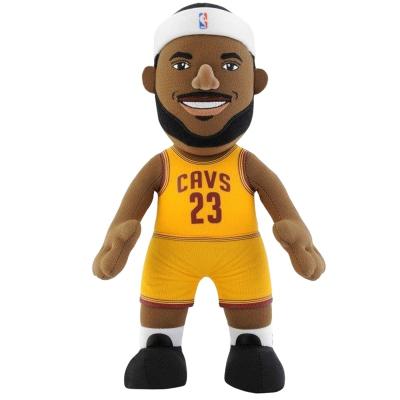 China Super Cheap Basketball Star Factory Price Gift Stars Plush Toys Dolls For Souvenir Gift for sale