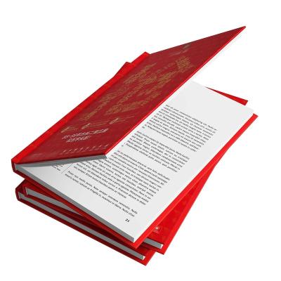 China paper & Cardboard Offer Best Color Customized Well Designed Full Color Cheap Hardcover Book Printing for sale