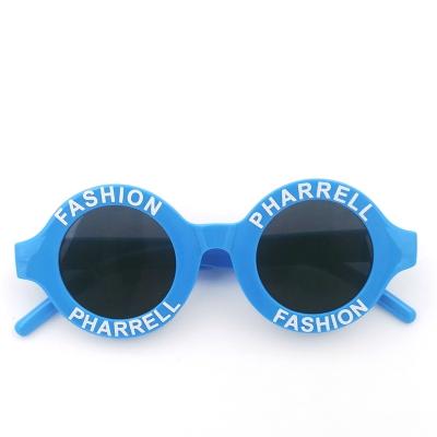 China Custom baby sunglasses new luxury classic round party sunglass round sunglasses for kids for sale