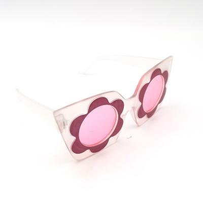 China Brand New Luxury Oversized Square Baby Girl Sunglasses 2021 Children Kids Sunglasses For Girl for sale