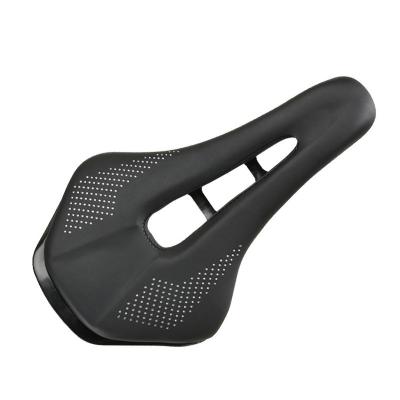 China Motion New Arrival Special Bicycle Saddles MTB Road Bike Saddles Mountain Bike Hollow Saddle Soft Cushion for sale