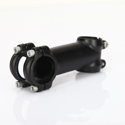 China Adjustable Lightweight Mtb Stem 7 Degree Aluminum Handlebar Stem For Bicycle for sale