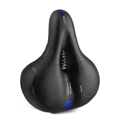 China Long Motion Time Riding Mountain Bike Saddle OEM China Factory Road Bike Saddle Cycling Seat for sale