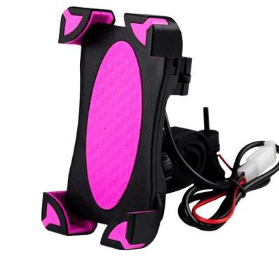 China One-push cycle phone mount, 15s quickly install, 1 second automatically lock and release, super-fast safe switch, bike accessories PH03 for sale