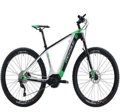 China Multi-Functional Motor Middle E-Bike Mountain Bike Carbon Fiber Light Electric Bicycle for sale