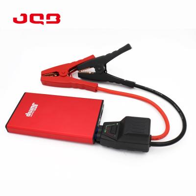 China 2018 Dead Vehicles Wholesale Jump Start Pack 6000mAh Jump Start With CE/ROHS Approved for sale