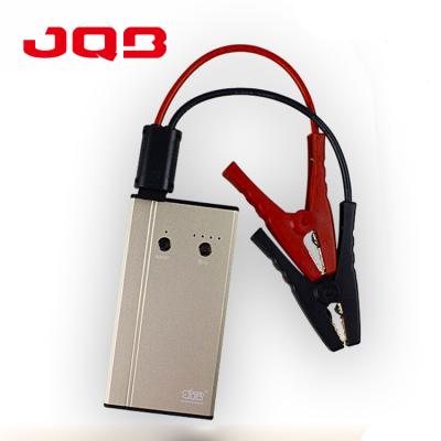 China Emergency Tool 6000mAh Power Bank 12V Gasoline Diesel Engine Car Jump Starter Booster Starting Device 155*80*16.5mm for sale