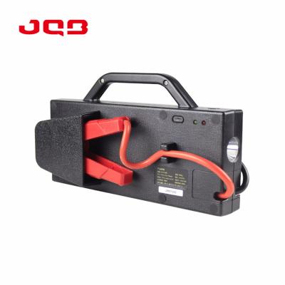 China Factory Manufacturing Professional 24V Truck And 4V Heavy Duty Jump Starter For Car Repair Shop 250x140x100MM for sale