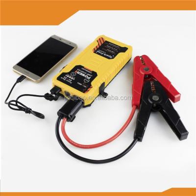 China 7.0L Gasoline +6.0L vehicle 12v car battery jump starter waterproof IP65 185x86x32mm for sale