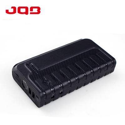 China Polymar New Upgrade 12000mAh Lithium Ion Battery Pack Jump Starter Box 12V Car With Type-C And Radio for sale