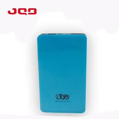 China Wholesale Car Mini Car Jump Booster 6000mAh Power Bank Lithium Polymer Battery Pack Backup Auto Tools For 12V Vehicles for sale