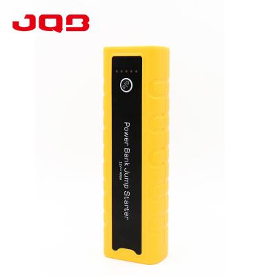 China Polymar 2021 car 12V lithium jump starter 6000mah portable power bank safest automotive jump starter for sale