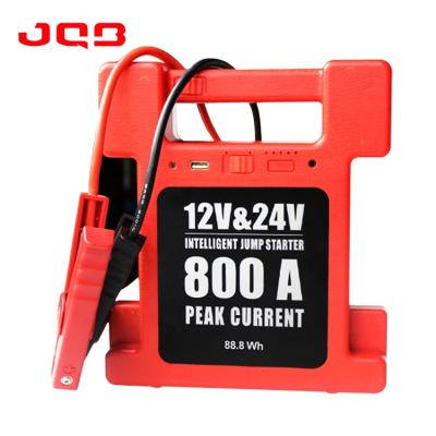 China 24V truck & 12V 12V/24V Car Truck Jumpstart Emergency Tools for sale