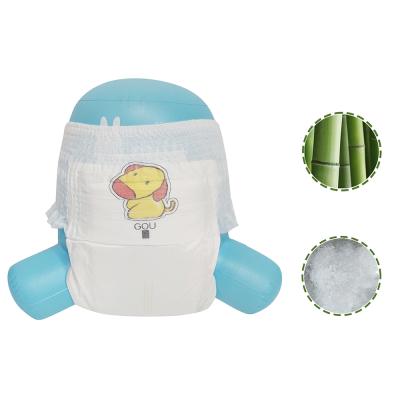 China New Design Baby Diapers Backsheet Baby Pants Printed Breathable Diaper Newborn Disposable Diaper Pants for sale