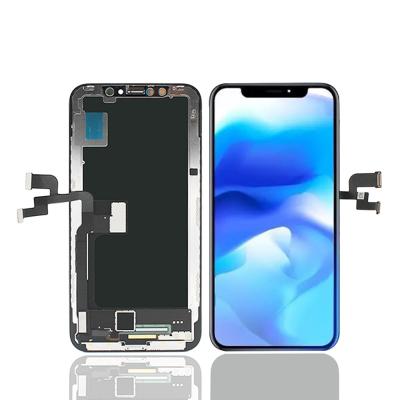 China LCD Display Touch Screen Digitizer Assembly For iPhone X OLED LCD Display Touch Screen Digitizer Assembly Replacement XR XS Max Original For iPhone 11 Pro Max, For iPhone 11/11 Pro/11 Pro Max Lcd for sale