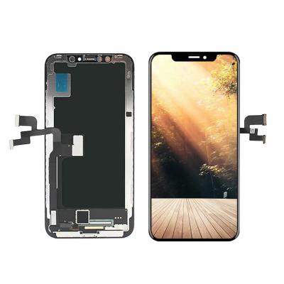 China LCD Display Touch Screen Digitizer Assembly For Mobile Phone LCD Display For iPhone X XR XS Max Free Witnesses For iPhone 6 6plus 7 8 Screen 10 x display for iphone x oled screen lcd for iphone5 6 7 8 x display for sale