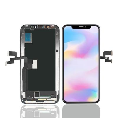 China LCD Display Touch Screen Digitizer Assembly For iPhone X XR XS GX Max amoled screen for lcd display wholesale iphone x for iphone 5 6 8 x lcd screens replacement for iphone 6 7 8 x 11display lcd for sale