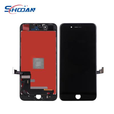 China Best Quality For iPhone 8 plus LCD Screen Panel Back Metal Plate Back Plate For iPhone 8 plus LCD for sale