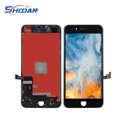 China Cell Phone Repair Parts Unlocked Display Screen For iPhone 8 plus LCD Screen Digitizer For iPhone 8 plus LCD for sale