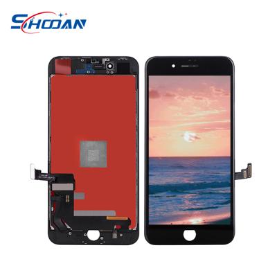 China 100% OEM factory for iPhone 8 plus lcd screen lcd display refurbish, cell phone lcd screen for iphone 8 plus for iphone 8 plus LCD for sale