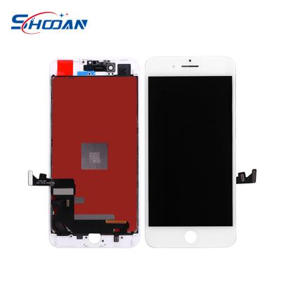 China iPhone 8 plus lcd screen factory price with big discount for iPhone 8 plus lcd for sale