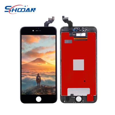 China 100% Tested By Motherboard For iPhone 6S Plus LCD Screen, 3D Good Touch For iPhone 6S Plus LCD Display Panel For iPhone 6S Plus lcd liquid crystal display for sale