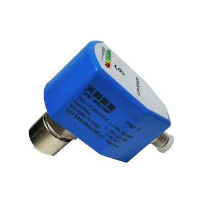 China Stainless Steel Electronic Thermal Sensor Water Flow Switch Control TXZL11 for sale