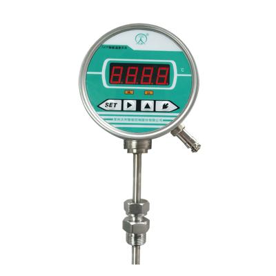 China TXTP4 Intelligent Temperature Switch For Oil Temperature Control Field TXTP4 for sale