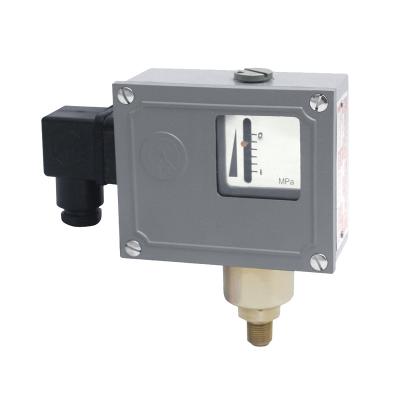 China Pressure switch 502/7DC for air-gas water 502/7DC for sale