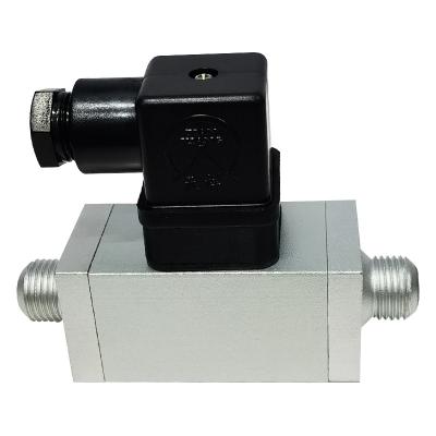 China YWK-7DD DIFFERENCE Pressure Controller Aluminum Housing Differential Pressure Switches for sale