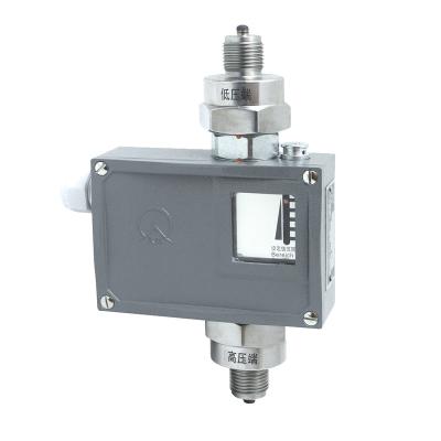 China Corrosive Gases and Fluids Adjusting Range 0.02 to 3Mpa 530/7DD Differential Pressure Switches for sale