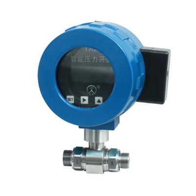 China Tianli Electronic Pressure Controller TXZC3 Intelligent Differential Pressure Switch For Pump&Compressor TXZC3 for sale