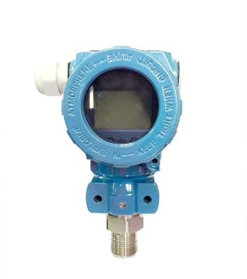 China LCD Display TXYS 2088 Absolute Pressure Transmitter 4-20mA Indicated Pressure Transmitter 2088 for sale