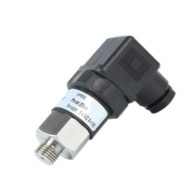 China Tianxiang Ministructure MS-T50 Pressure Switch Liquid Or Plastic Gas NO+NC Pressure Switch for sale