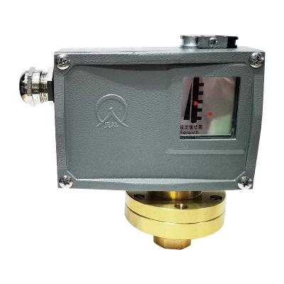 China Tianli Zero Pressure Controller LPK-60 Pressure Switch For Air Gas Water LPK-60 for sale