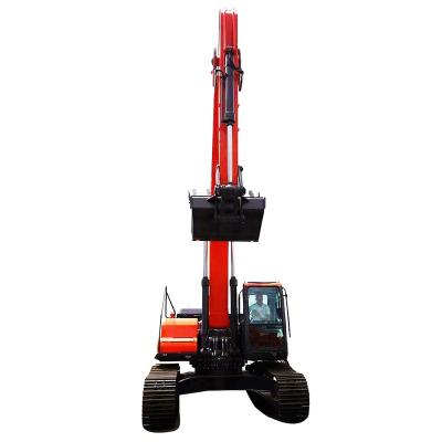 China Hotels Construction Equipment Digger Wood Loader Grabber Heavy Chinese Big Duty Mining Excavator For Sale for sale