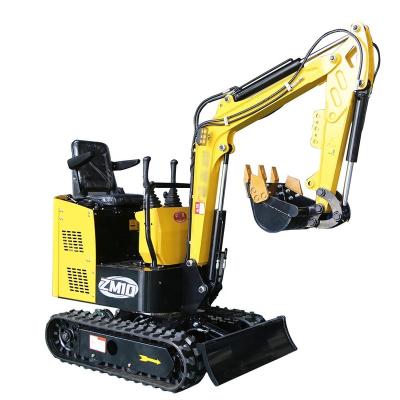 China Hotels MINI DIGGER Micro Earth Moving Machinery Small Hook Machine Agricultural Micro Crawler Mini Excavators New for sale