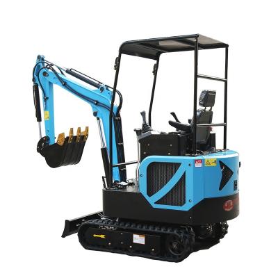 China Hotels Mini Crawler China Cheap Prices Engineering Small Hook Machine MINI DIGGER 0.8 Ton To 2 Ton Mini Excavator for sale