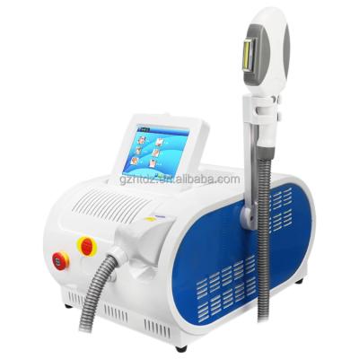 China Pigment Removal 2021 New Version Permanent Shr/ipl/fp Laser Hair Removal Beauty Machine for sale