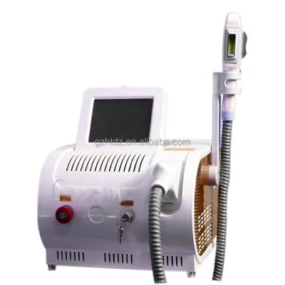 China Pigment Removal 2021 Hot Selling Product Other Salon Equipment Laser IPL Hair Removal Machine for sale