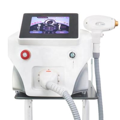 China 2021 Portable Alma Laser 755nm 808nm 1064nm Alma Soprano Ice Xl Platinum Triple Wavelength Diode Laser Hair Removal Machine for sale