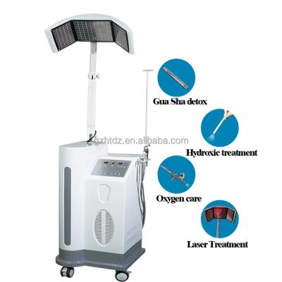 China New Diode Laser Hair Regrow Anti Hair Growth And Hair Extension Machine /Low Level Laser Hair Restoration/Hair Growth Device for sale