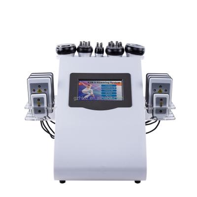 China Hot Sale Weight Loss 40k Cavitation Slimming Vacuum Cavitation System/RF Cavitation Slimming Machine for sale