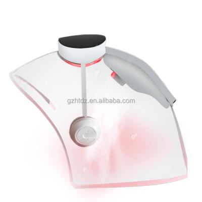 China Skin Rejuvenation 7 Color PDT Lamp Photon Beauty Machine Whitening Remove Repair Skin Spa Mask Foldable Anti Aging Machine for sale