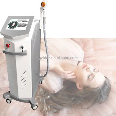 China New Technology Hair Removal Beauty Technology Diode Laser Diode Laser Hair Removal 808nm for sale